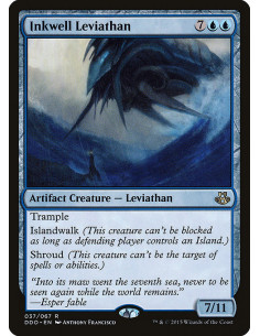 Inkwell Leviathan