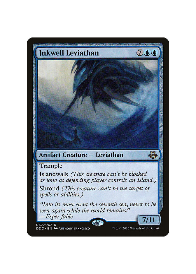 Inkwell Leviathan