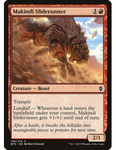 Makindi Sliderunner - Foil