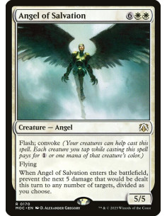 Angel of Salvation