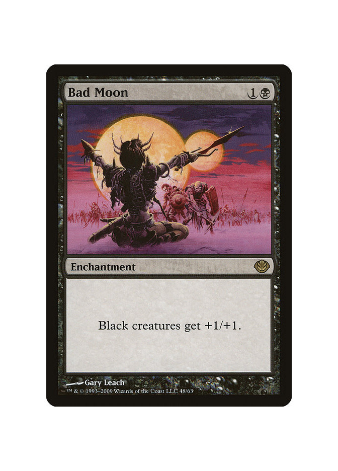 Bad Moon