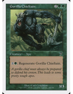 Gorilla Chieftain
