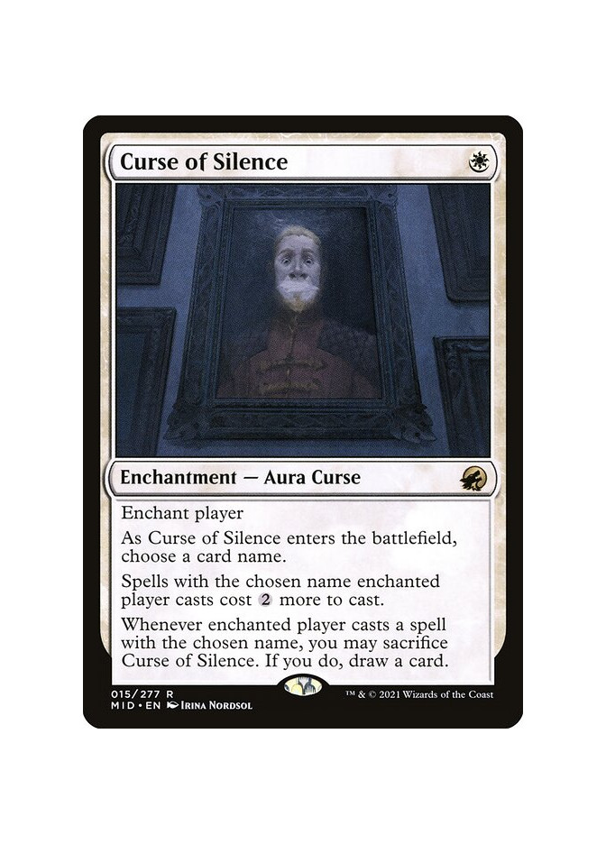 Curse of Silence
