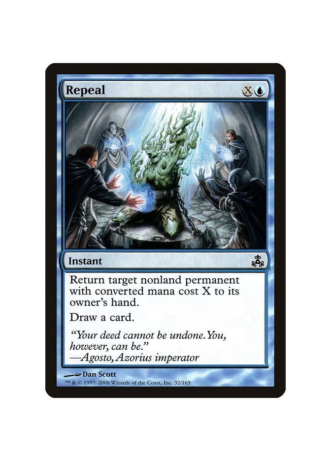 Repeal - Foil