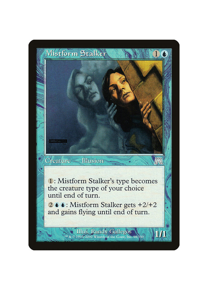 Mistform Stalker