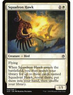 Squadron Hawk - Foil