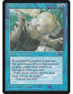 False Demise