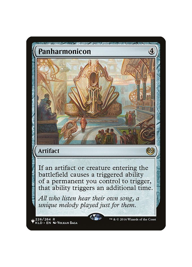 Panharmonicon