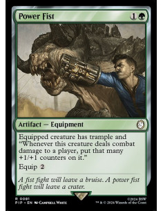 Power Fist