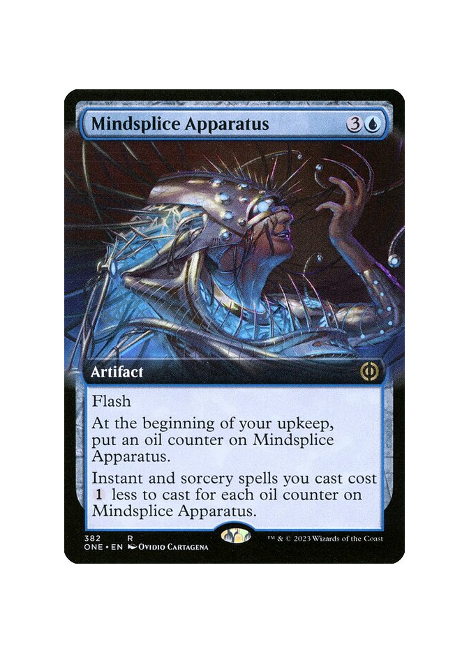 Mindsplice Apparatus
