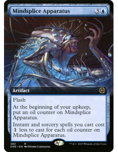 Mindsplice Apparatus - Foil