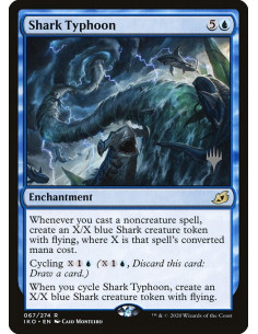 Shark Typhoon - Foil