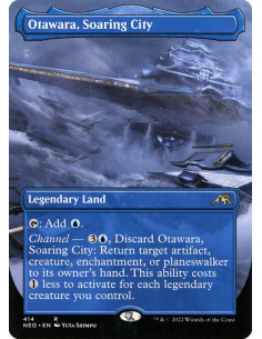 Otawara, Soaring City - Foil