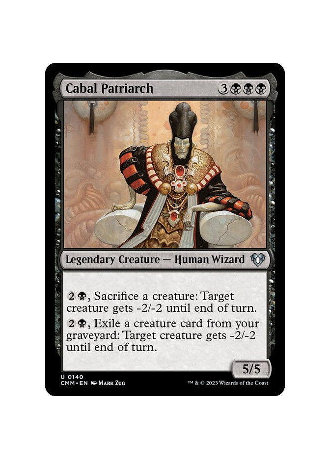 Cabal Patriarch