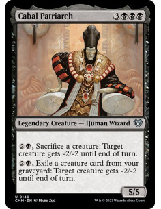 Cabal Patriarch - Foil