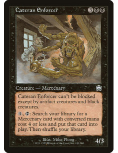 Cateran Enforcer