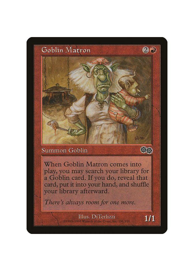 Goblin Matron