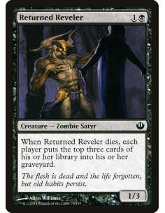 Returned Reveler - Foil