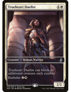 Trueheart Duelist