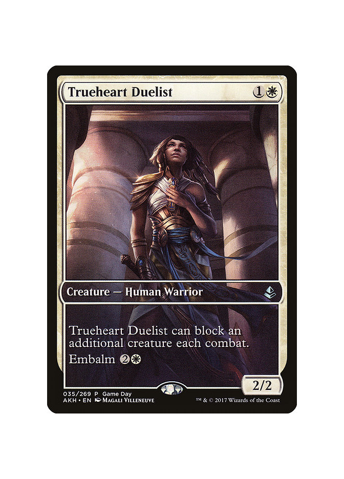 Trueheart Duelist