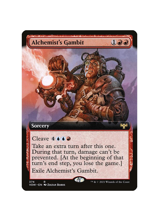 Alchemist's Gambit