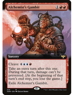 Alchemist's Gambit - Foil