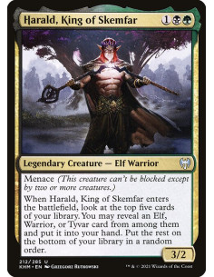 Harald, King of Skemfar