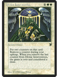 Divine Intervention