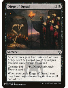 Dirge of Dread