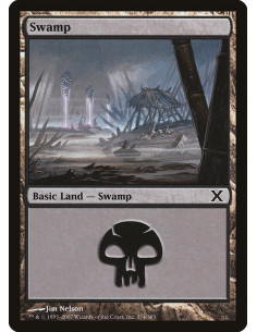Swamp - Foil