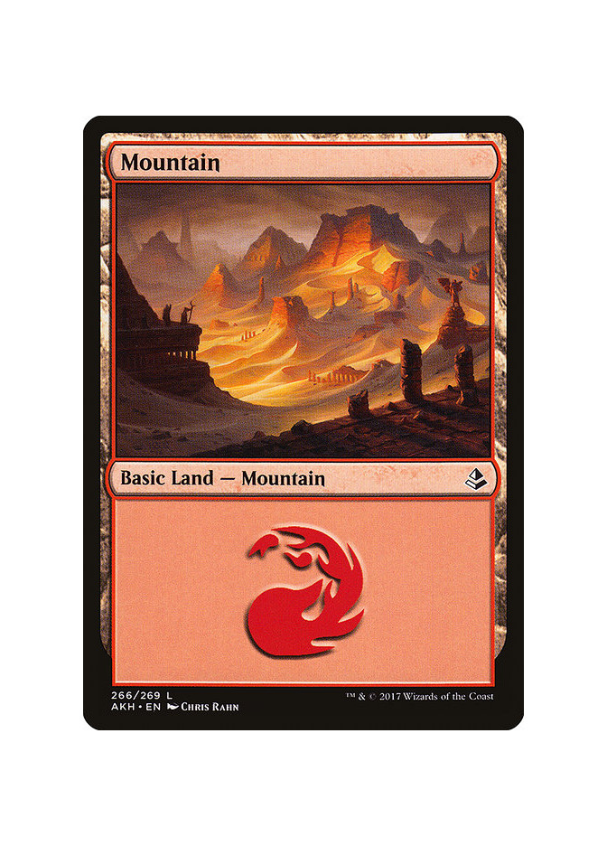 Mountain - Foil
