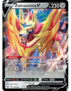 Zamazenta V