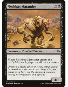 Fleshbag Marauder - Foil