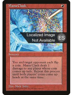 Mana Clash
