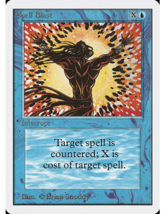 Spell Blast