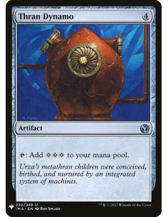 Thran Dynamo