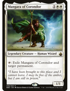 Mangara of Corondor - Foil