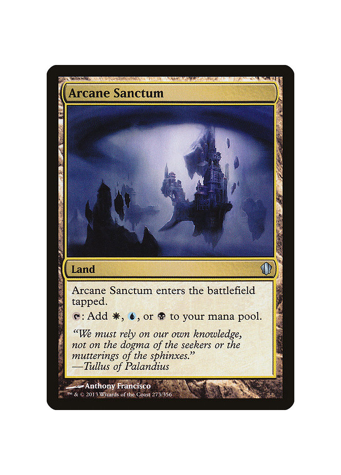 Arcane Sanctum