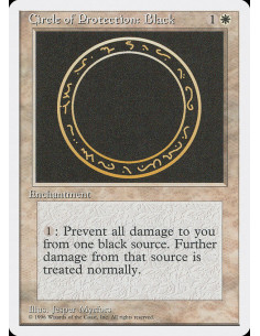 Circle of Protection: Black
