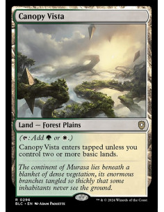 Canopy Vista