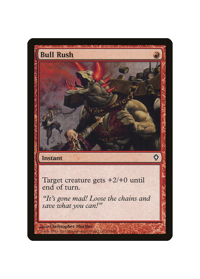 Bull Rush