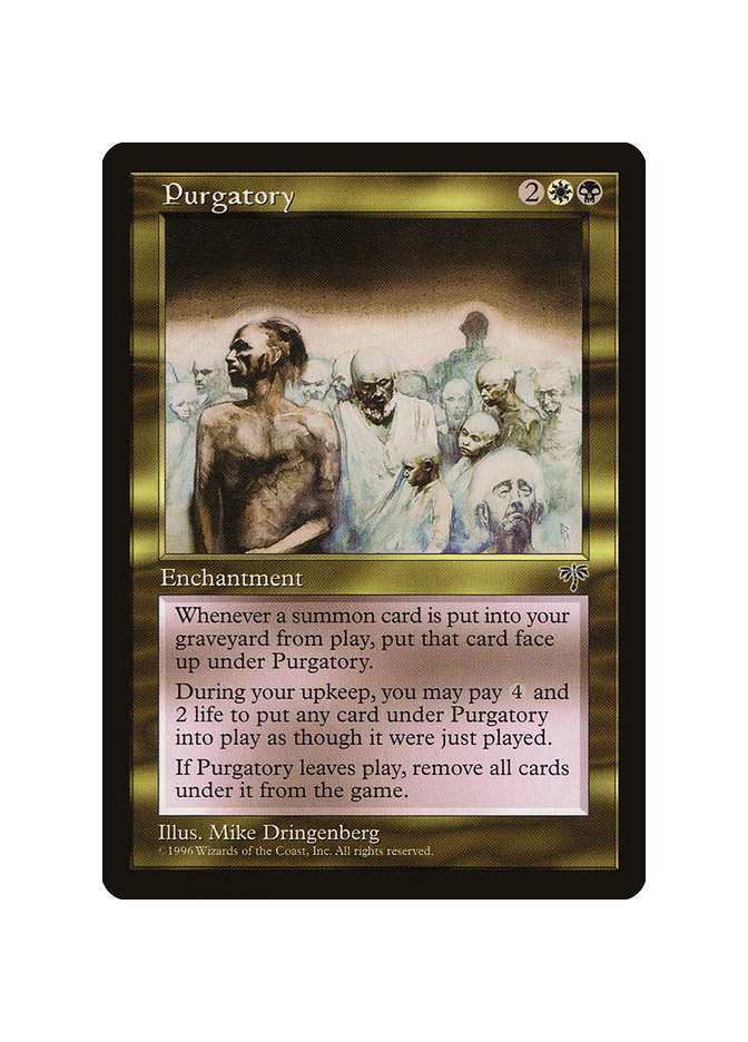 Purgatory