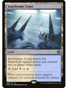Seachrome Coast - Foil