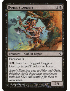 Boggart Loggers