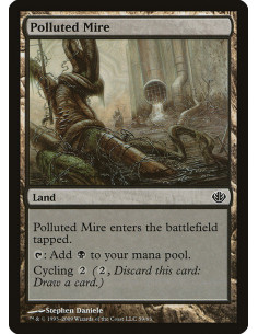 Polluted Mire