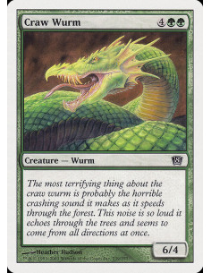 Craw Wurm