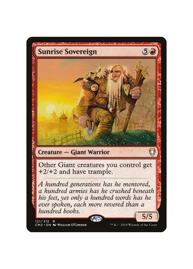 Sunrise Sovereign