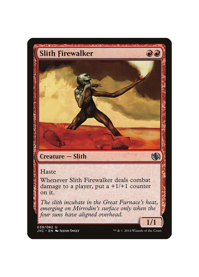 Slith Firewalker