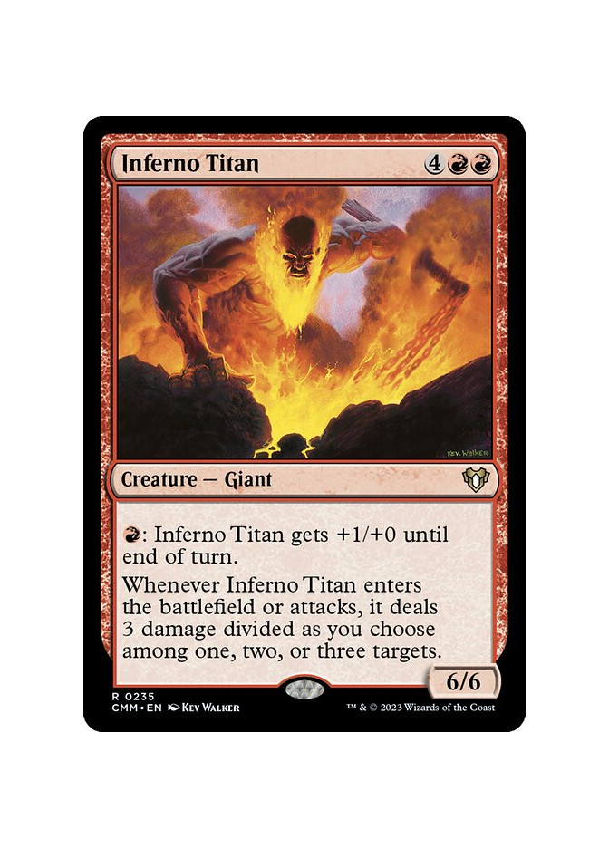 Inferno Titan
