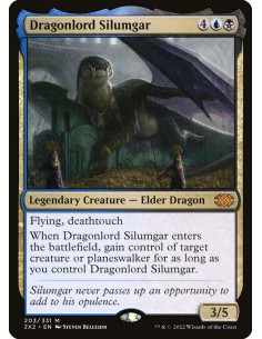 Dragonlord Silumgar - Foil